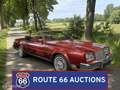 Buick Riviera Cabriolet | 1985 | Route 66 Auctions Schwarz - thumbnail 1