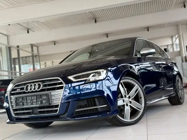 Audi S3 Sportback 2.0 TFSI quattro-Matrix LED/ACC/VOL