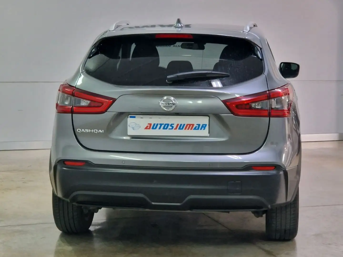 Nissan Qashqai 1.3 DIG-T N-Connecta 4x2 DCT 117kW Gris - 2