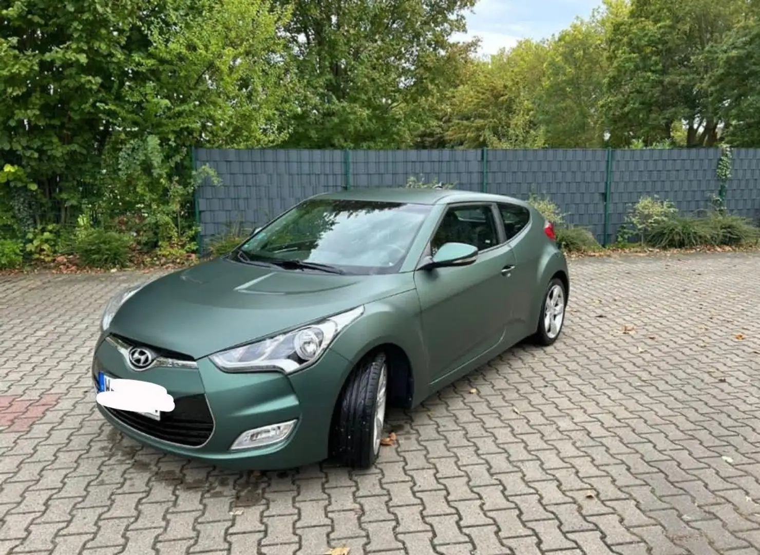 Hyundai VELOSTER 1.6 DCT Premium - 1