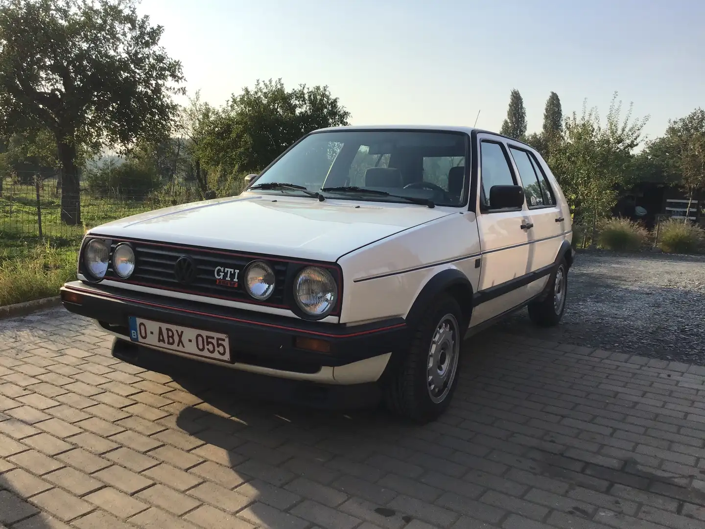Volkswagen Golf GTI 16V - 2