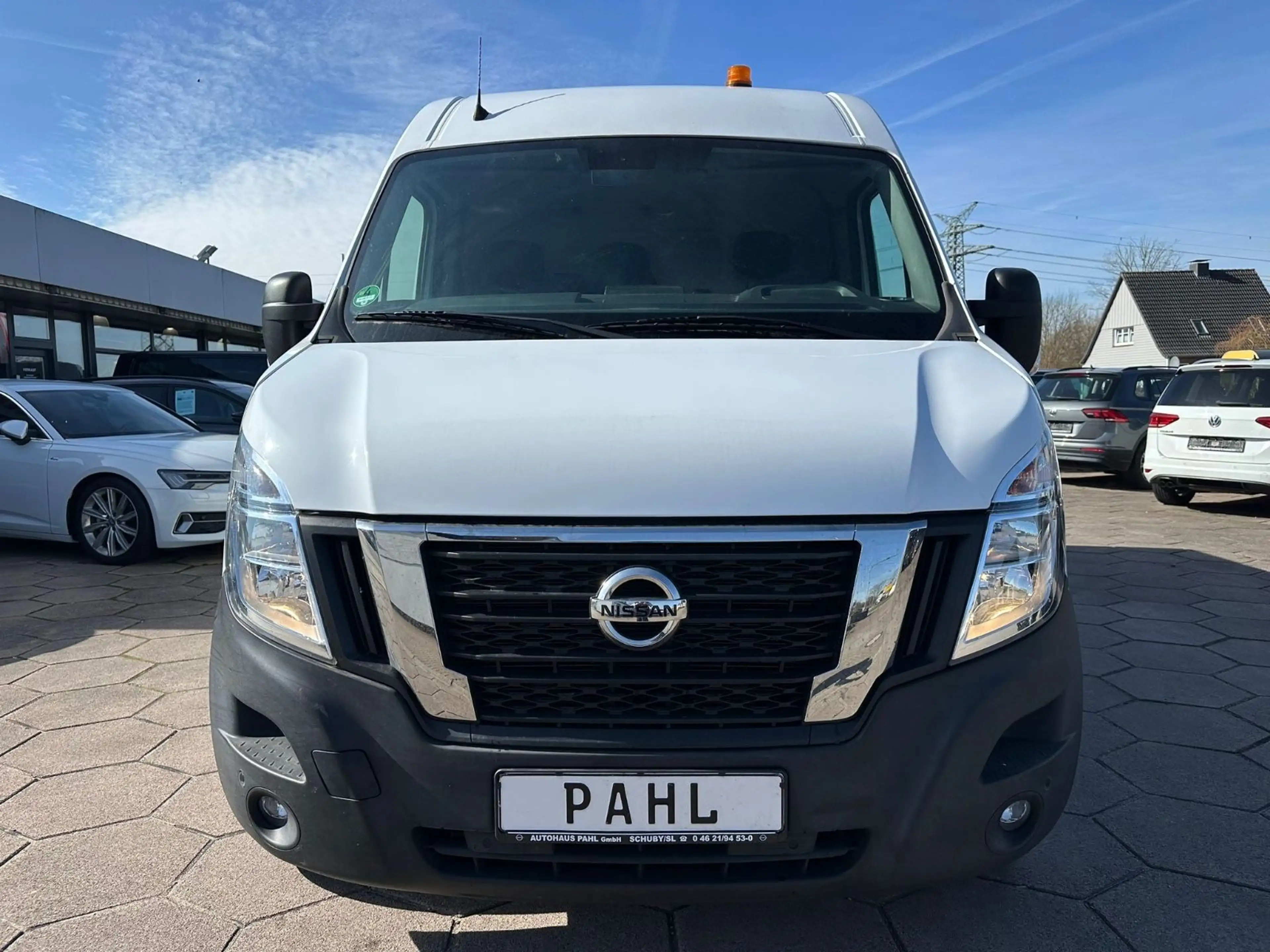 Nissan Interstar Kasten L3H2 N-Connecta FWD NAVI TEMPO — photo 2