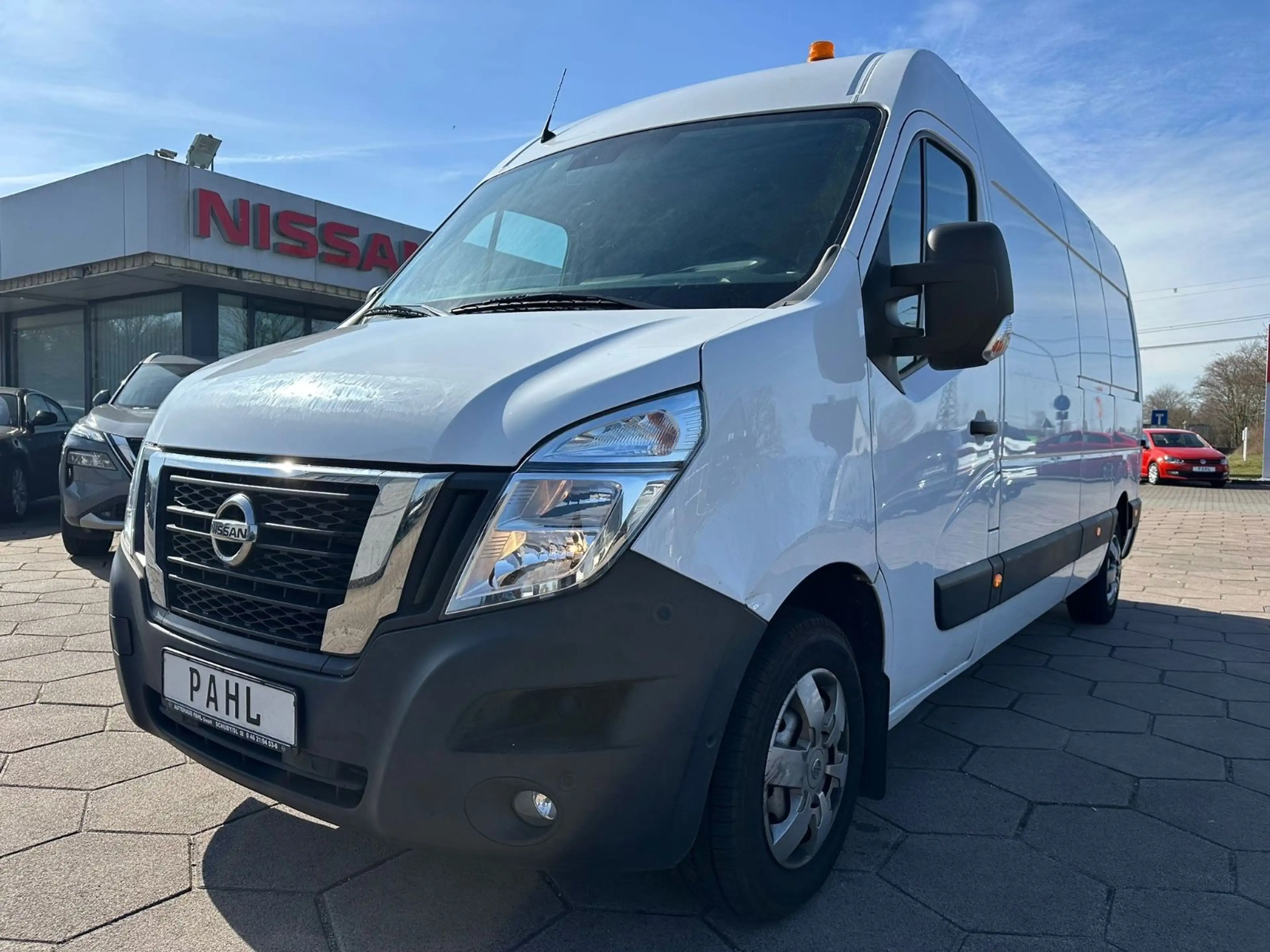 Nissan Interstar Kasten L3H2 N-Connecta FWD NAVI TEMPO