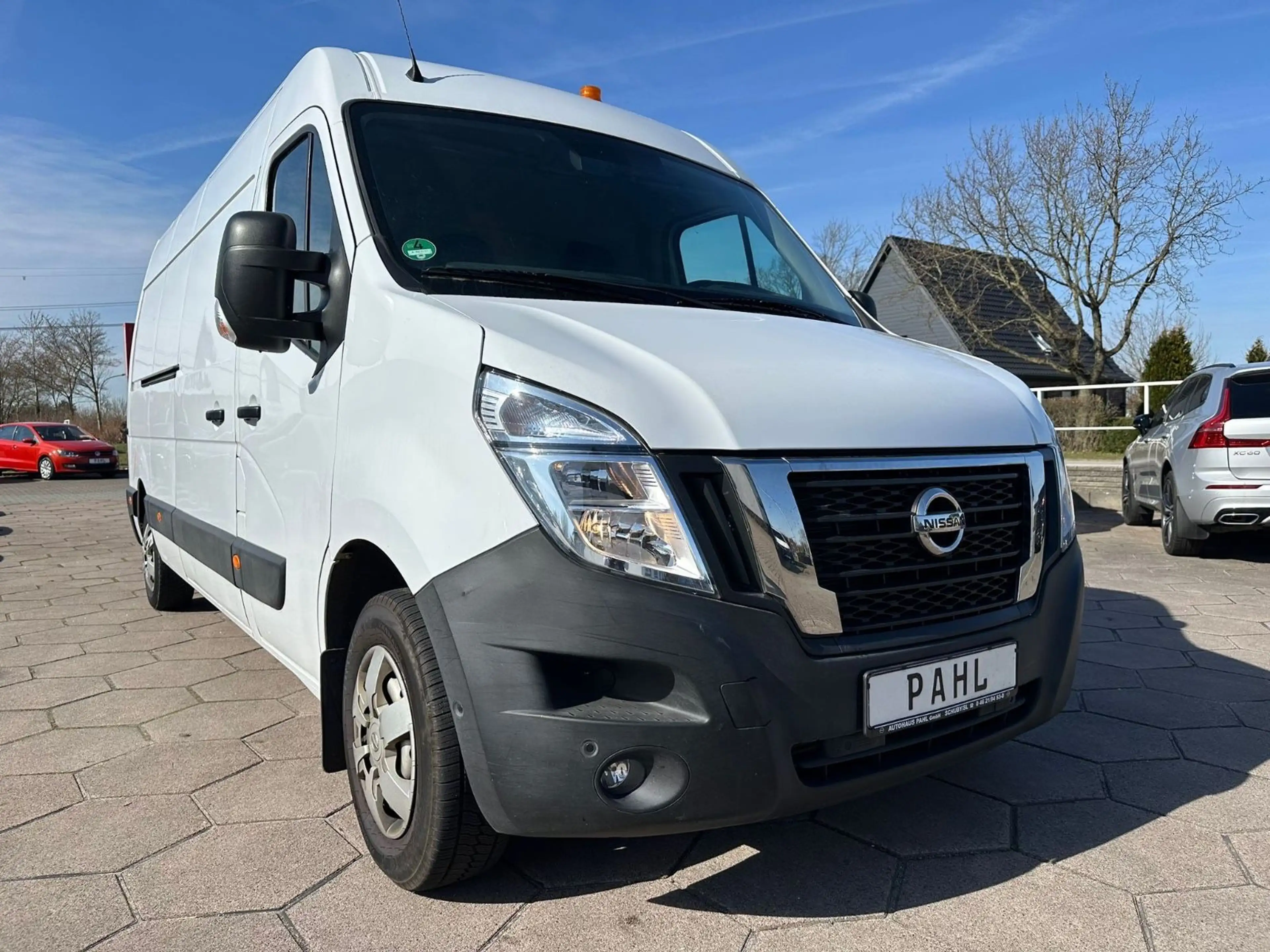 Nissan Interstar Kasten L3H2 N-Connecta FWD NAVI TEMPO — photo 3