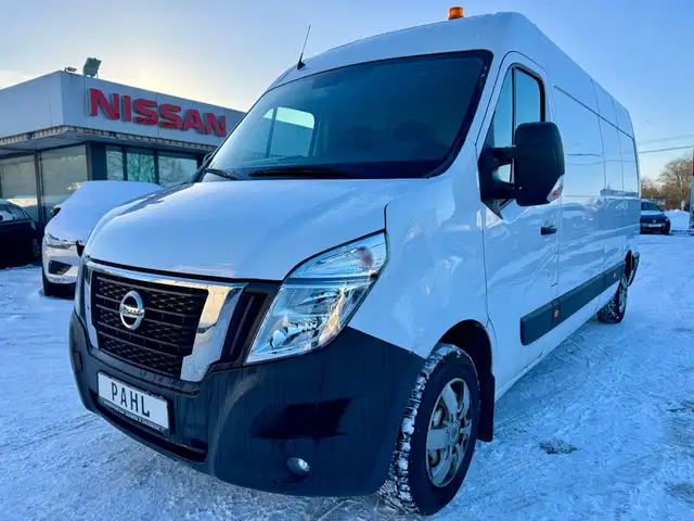 Nissan Interstar Kasten L3H2 N-Connecta FWD KAMERA NAVI