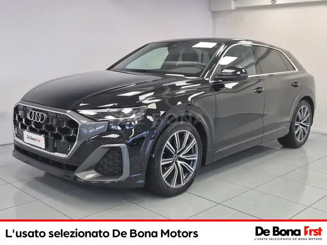 Audi Q8 3.0 tdi mhev s line edition quattro 231cv tiptroni