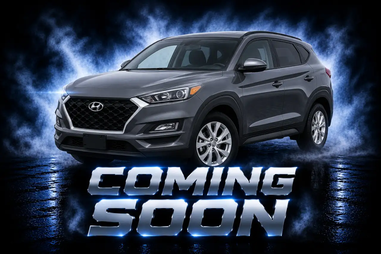 2020 Hyundai TUCSON
