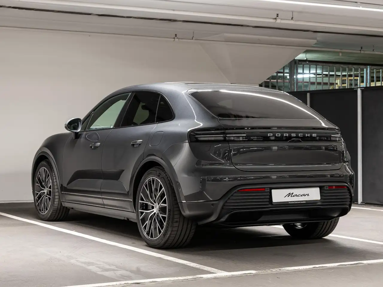 Porsche Macan 2026