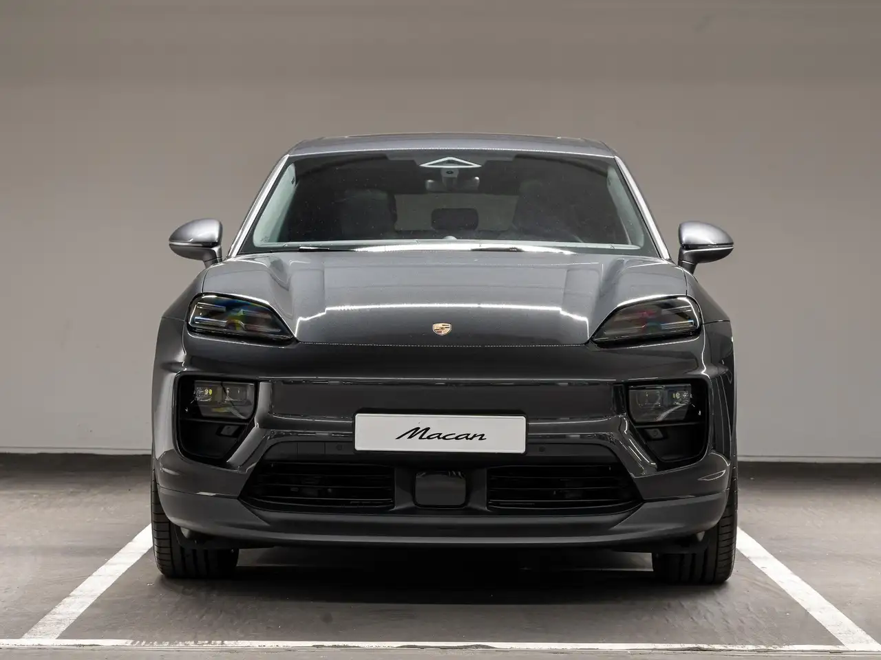 Porsche Macan 2026
