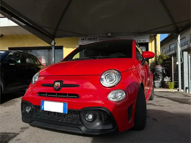 Abarth 500 500/595 1.4 16v t. t-jet Custom 135cv E6
