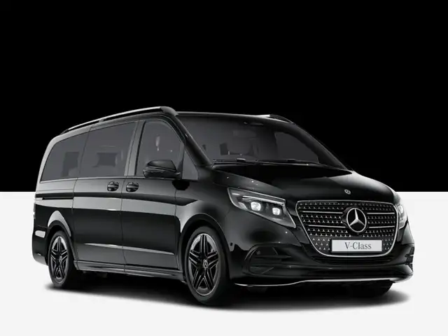 Mercedes-Benz V 300 V 300 d 4MATIC EXCLUSIVE Lang  AMG Line/Basic/Navi