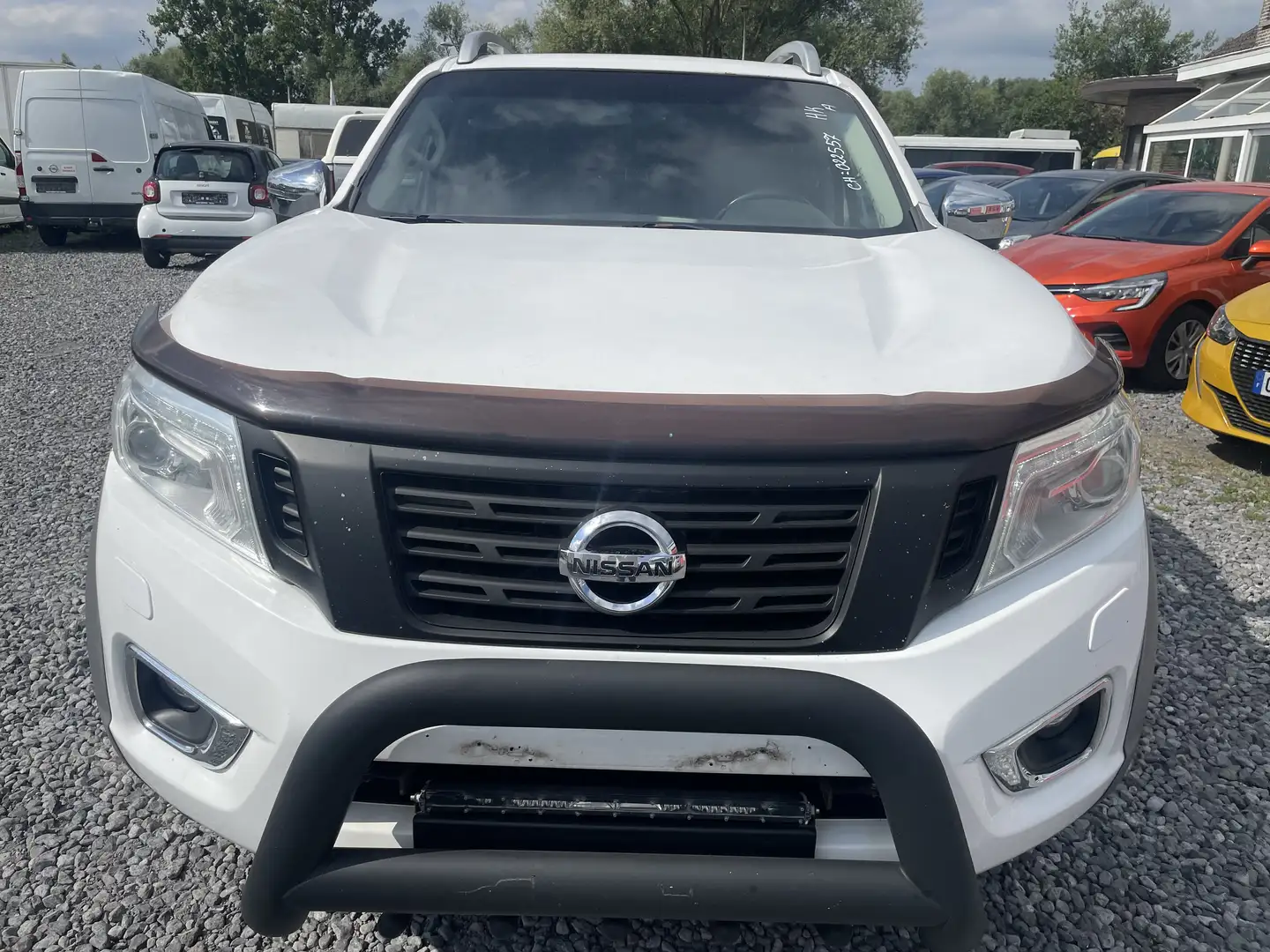 Nissan Navara Navara 2.5 dCi 4x4 Business+Diff+Prem. DPF - 1