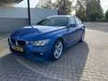 BMW 316 3-serie 316i Executive M-Sportpakket [ fm navi,M-s Blauw - thumbnail 1