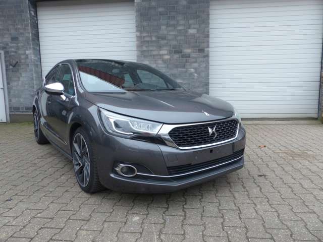 DS Automobiles DS 4 Basis