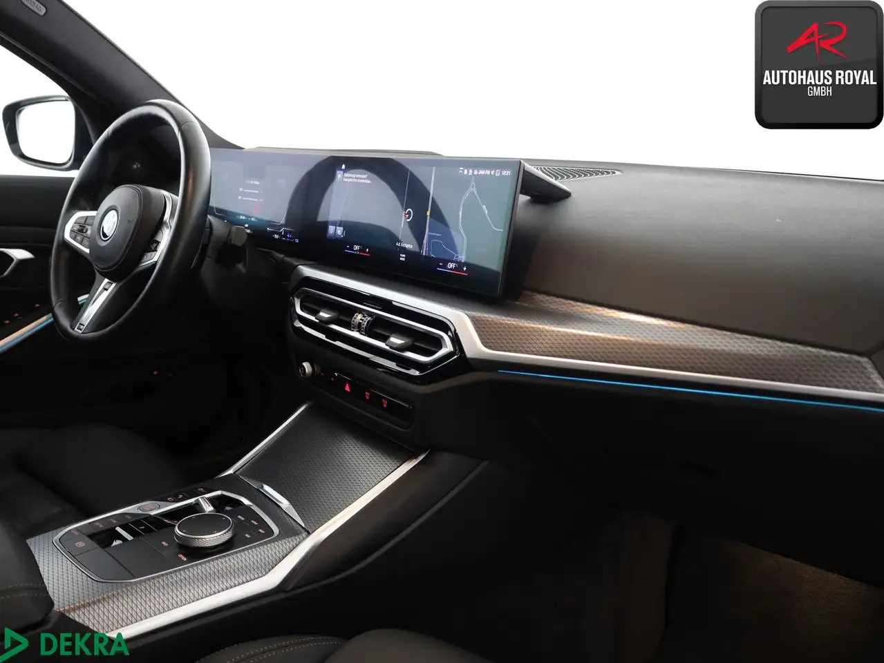 BMW 330 e T xDrive M SPORT PANO,HARMAN/K,HUD,KAMERA, миниатюра 10
