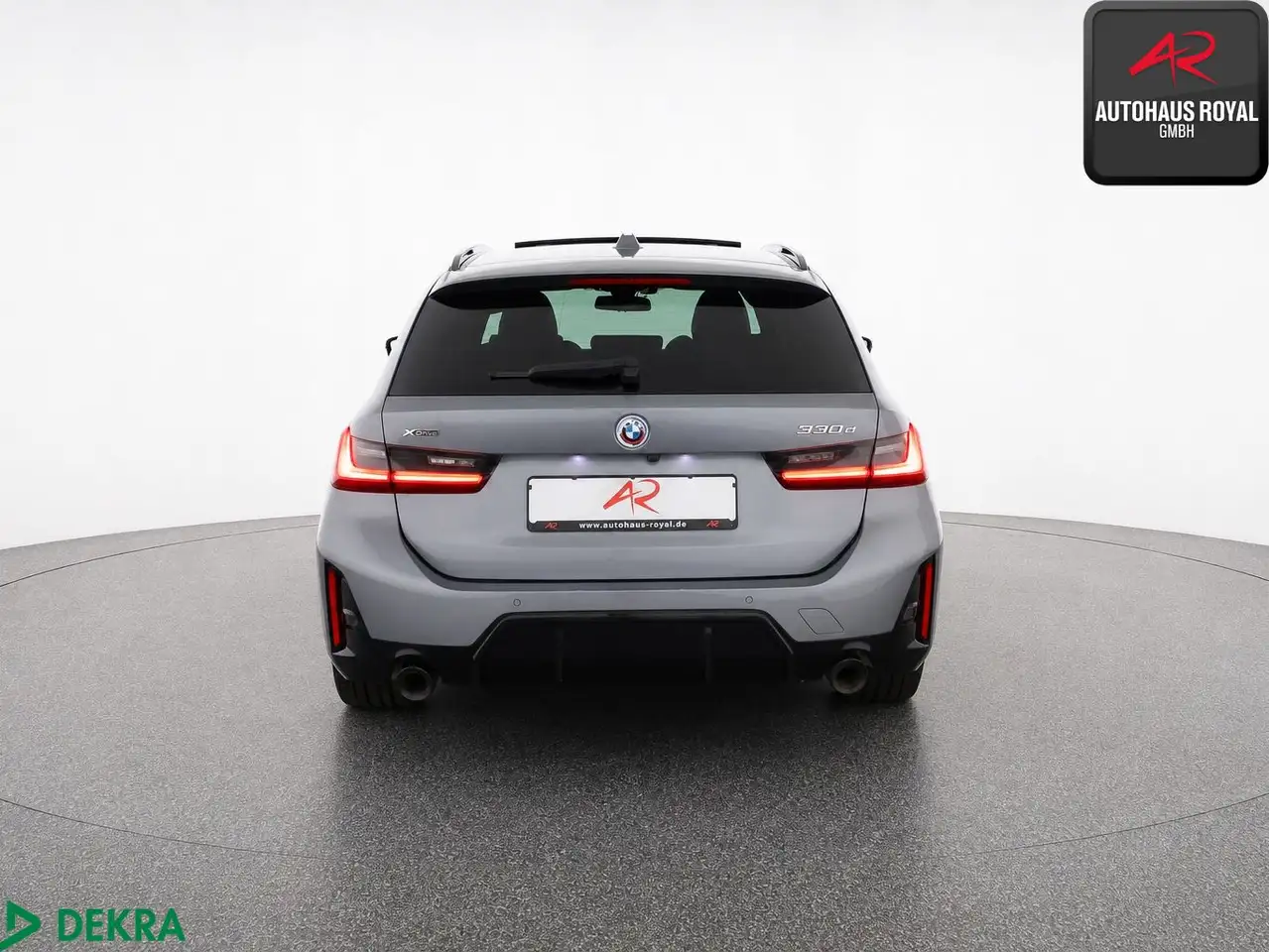 BMW 330 e T xDrive M SPORT PANO,HARMAN/K,HUD,KAMERA, миниатюра 4