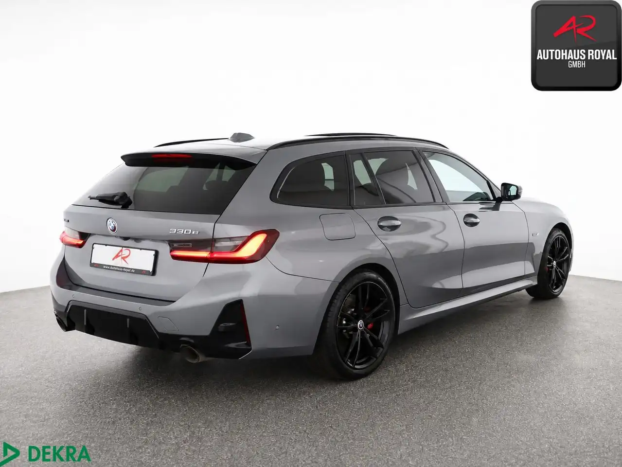 BMW 330 e T xDrive M SPORT PANO,HARMAN/K,HUD,KAMERA, миниатюра 5