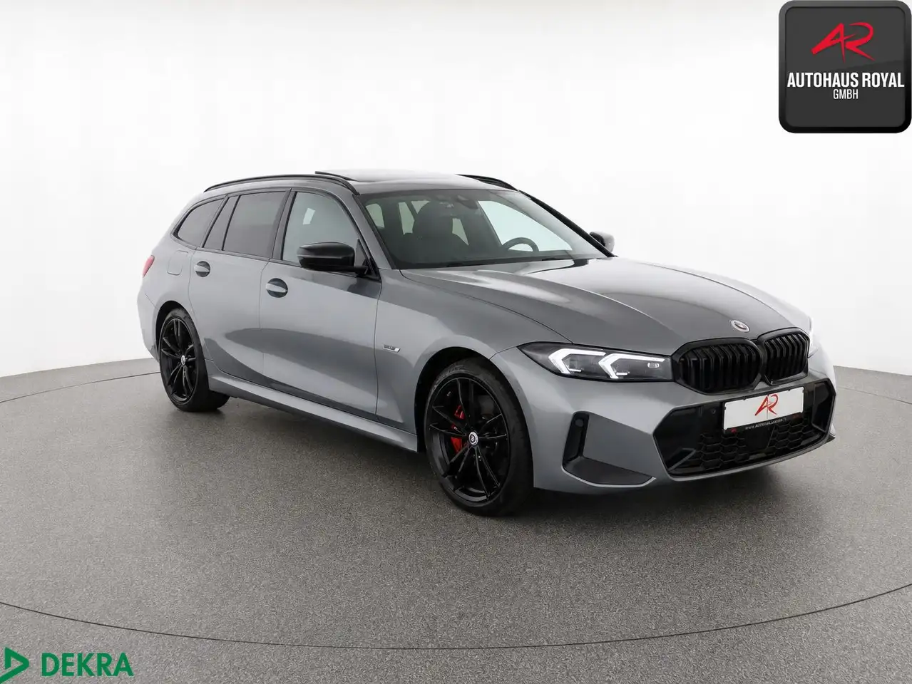 BMW 330 e T xDrive M SPORT PANO,HARMAN/K,HUD,KAMERA, миниатюра 7