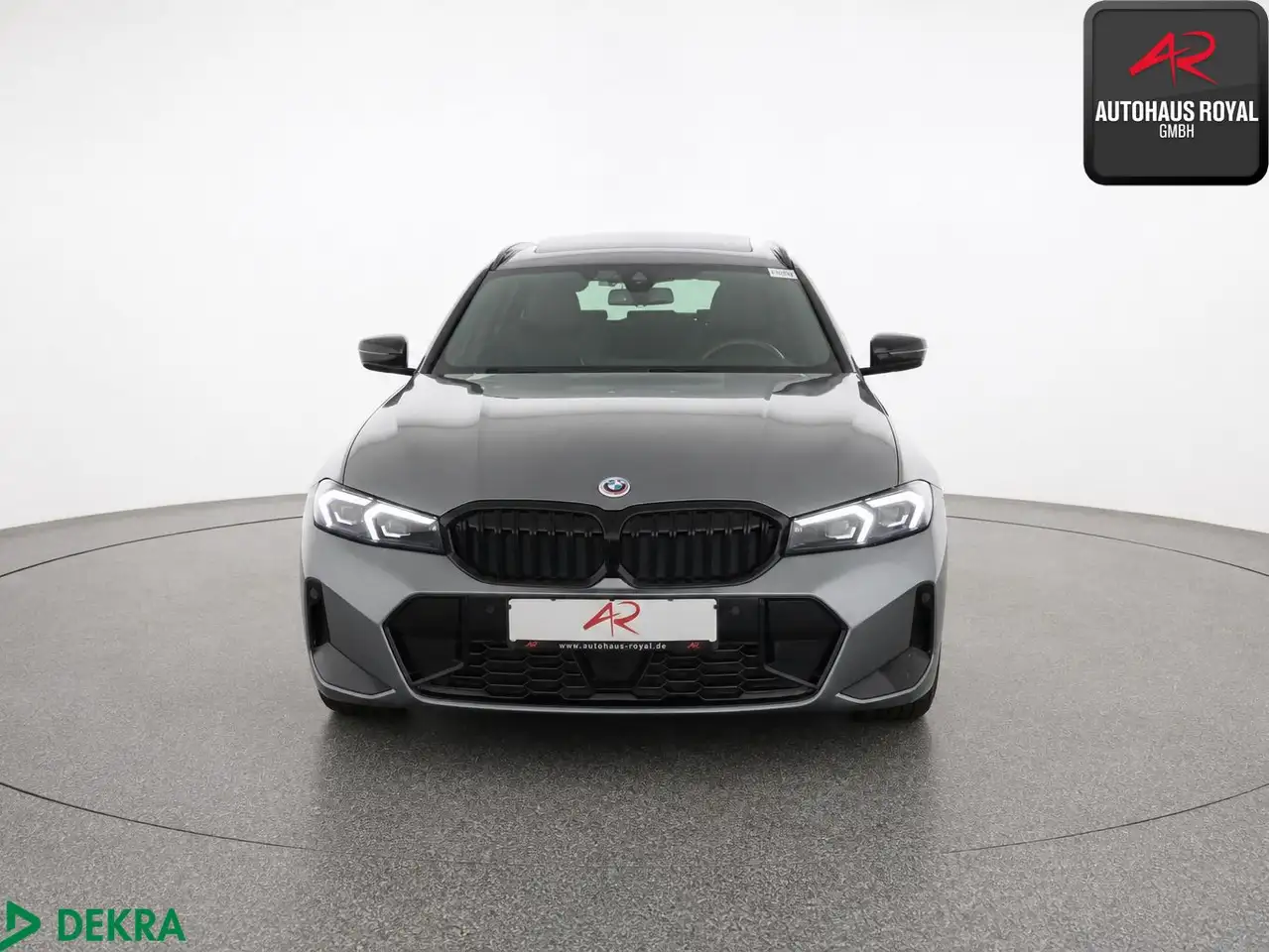 BMW 330 e T xDrive M SPORT PANO,HARMAN/K,HUD,KAMERA, миниатюра 8