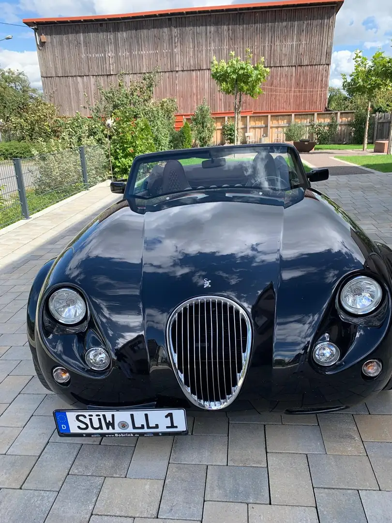 Wiesmann MF 3 Roadster MF3 Schwarz - 2