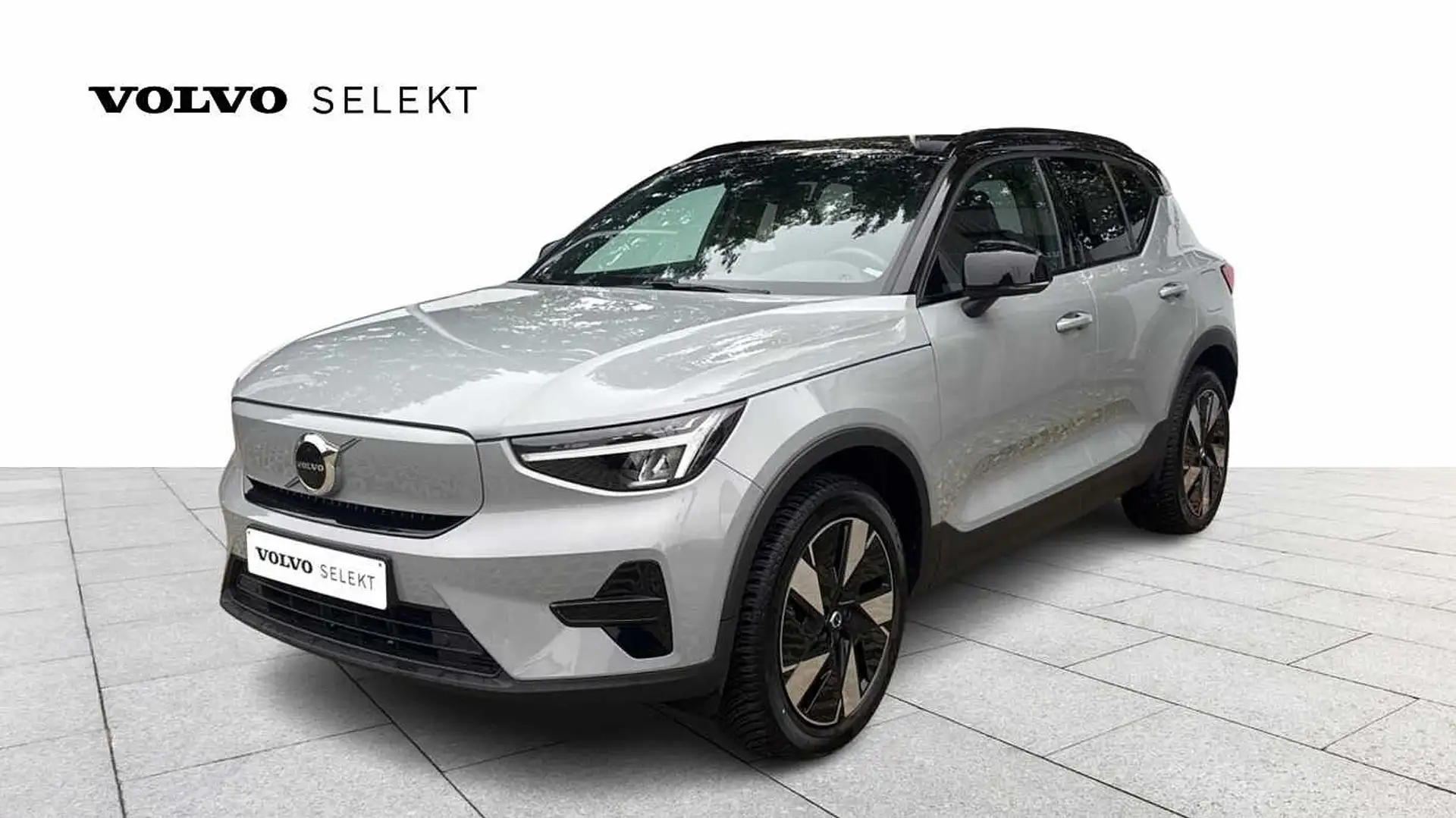 Volvo XC40 Recharge Plus, Single Motor Extended Range, Elektr Gris - 1