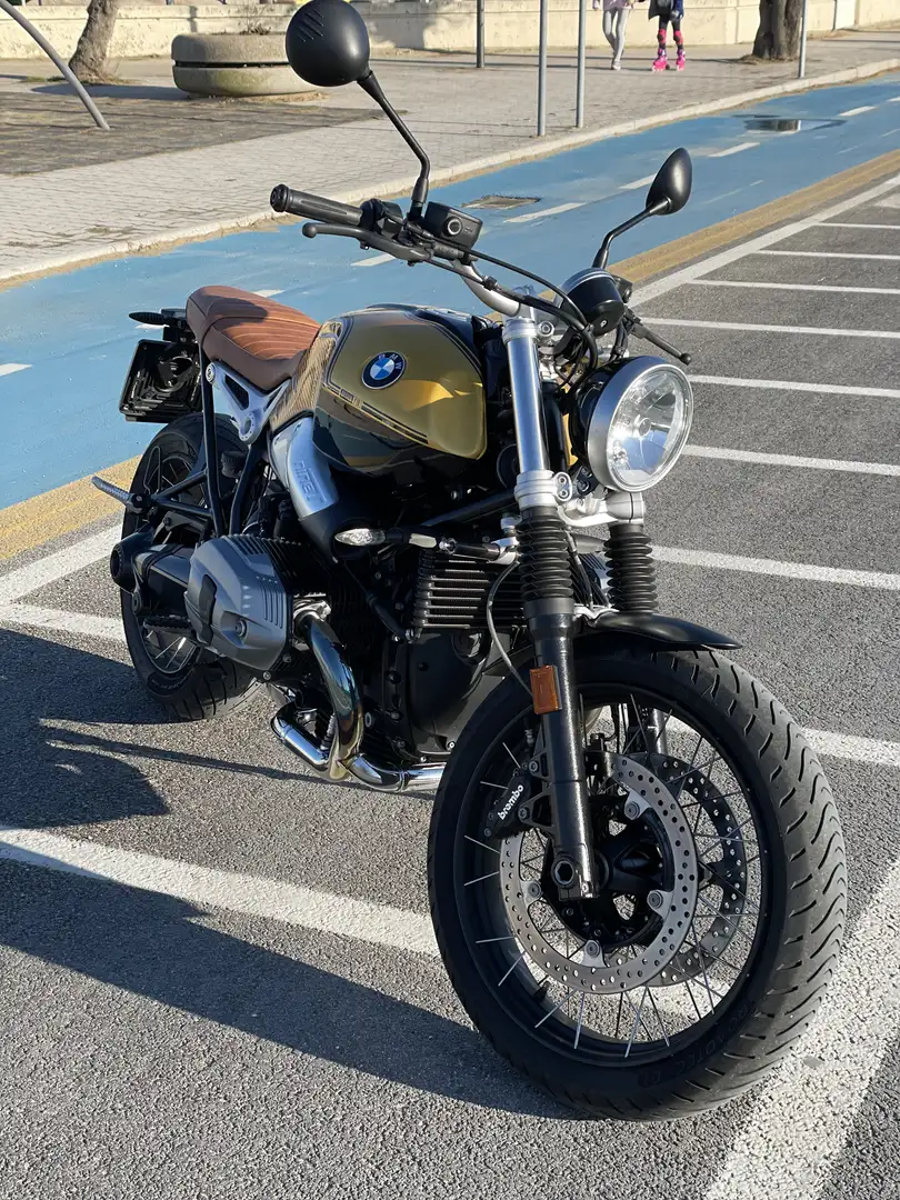 BMW R nineT scrambler option 719 - 1