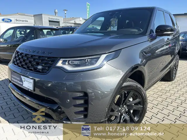 Land Rover Discovery 5 D250 R-Dynamic SE*7 SITZER*M.AUSWEISBAR*TOTER...