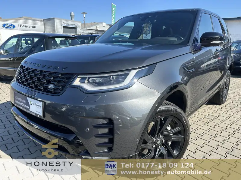 LAND ROVER Discovery