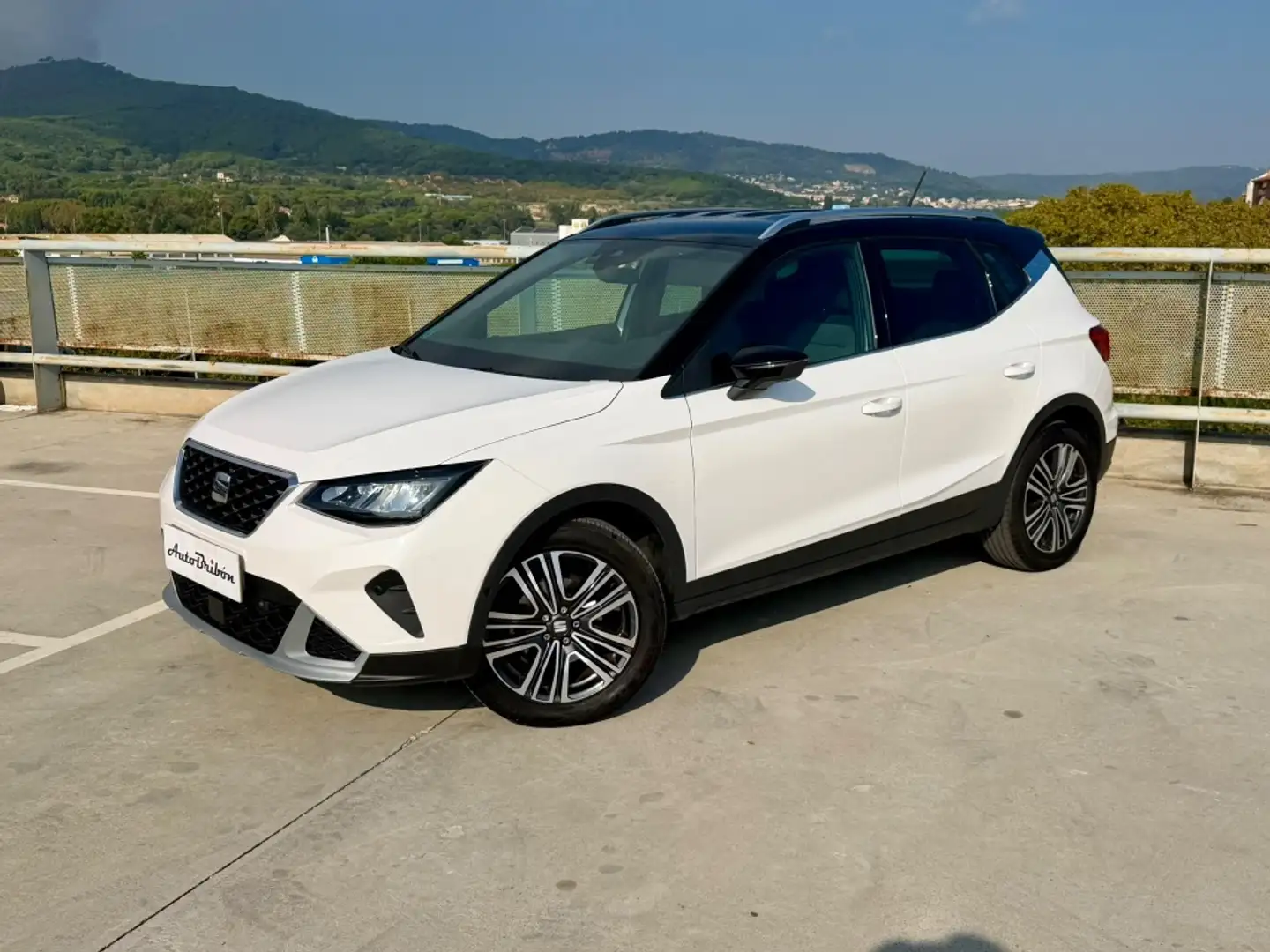 SEAT Arona 1.0 TSI S&S X-perience 115 Blanco - 2