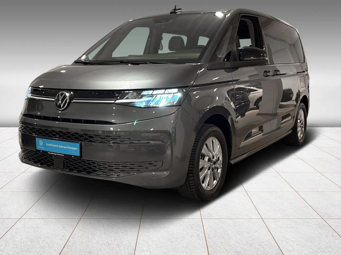 Volkswagen T7 Multivan 2.0 TSI Life DSG LED 7-Sitze AppConnect Grau - 2