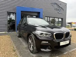 BMW X3 (G01) XDRIVE20IA 184CH M SPORT