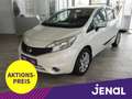 Nissan Note Acenta Navi, Klima Weiß - thumbnail 1
