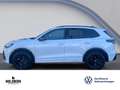 Volkswagen Tiguan R-Line 2.0 TDI 4MOTION DSG AHK+STHZ+HarmanKardo... Weiß - thumbnail 3