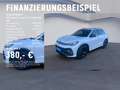 Volkswagen Tiguan R-Line 2.0 TDI 4MOTION DSG AHK+STHZ+HarmanKardo... Weiß - thumbnail 2