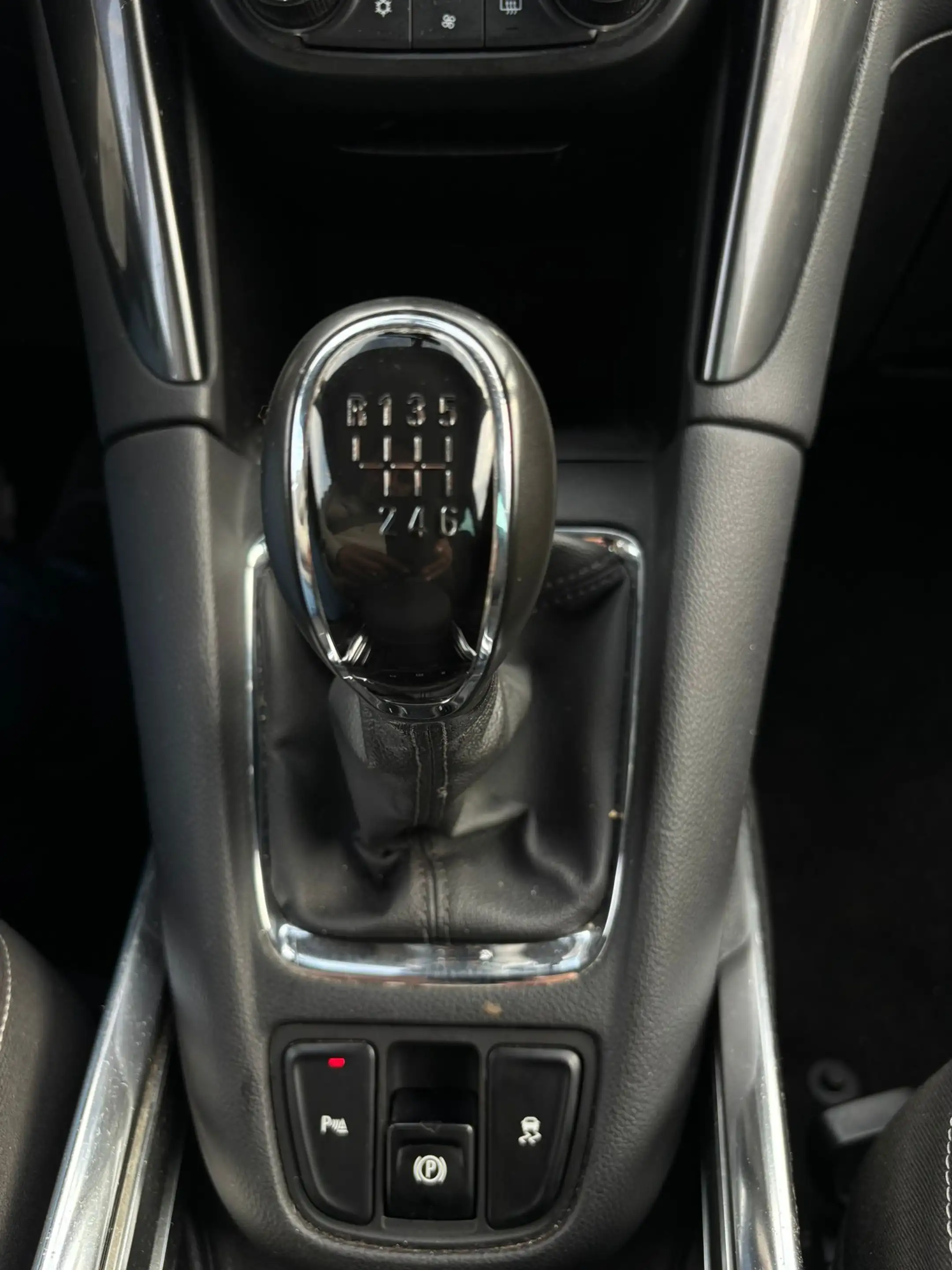 Opel Zafira Opel Zafira 1.4 essence Airco GPS 5 place — photo 12