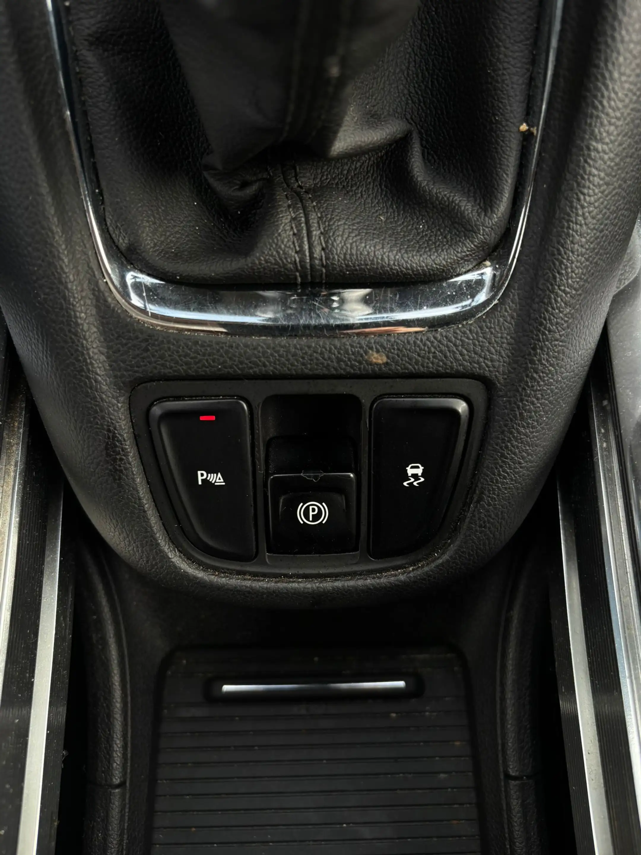Opel Zafira Opel Zafira 1.4 essence Airco GPS 5 place — photo 9