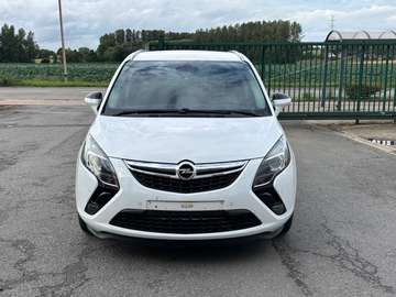 Opel Zafira 1.4 essence Airco GPS 5 place