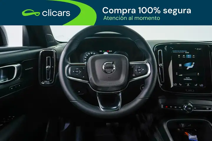 Volvo XC40 2022, foto 22