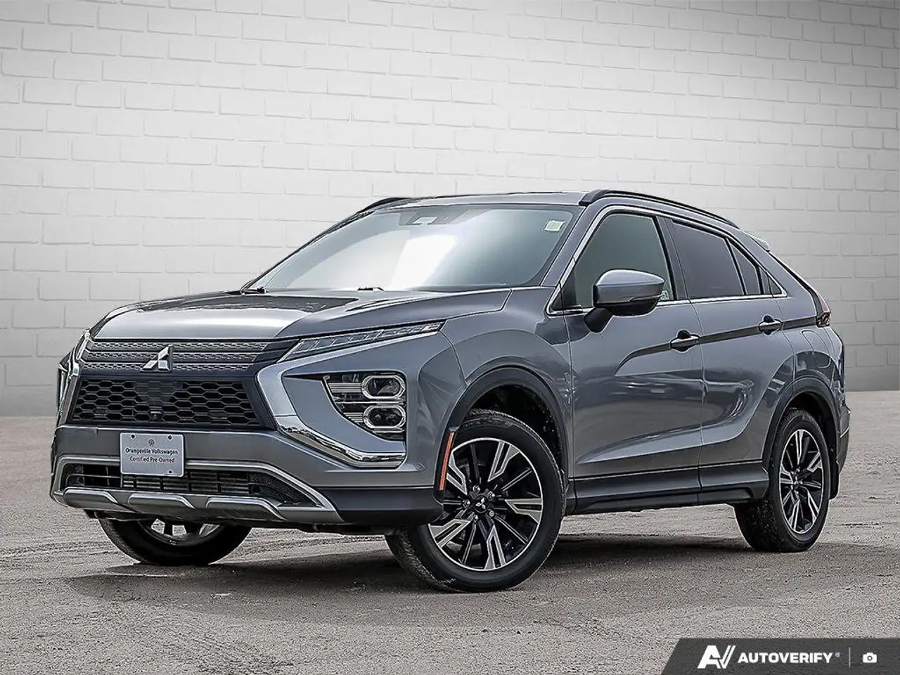 2023 Mitsubishi Eclipse Cross