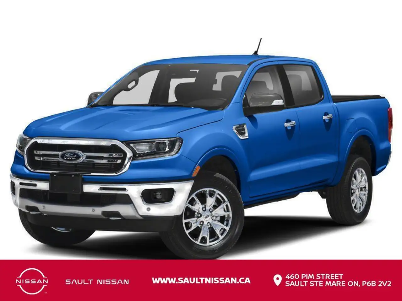 2021 Ford Ranger