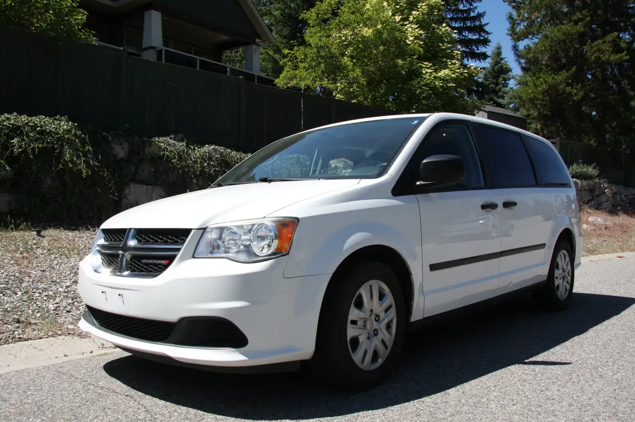 2014 Dodge Grand Caravan