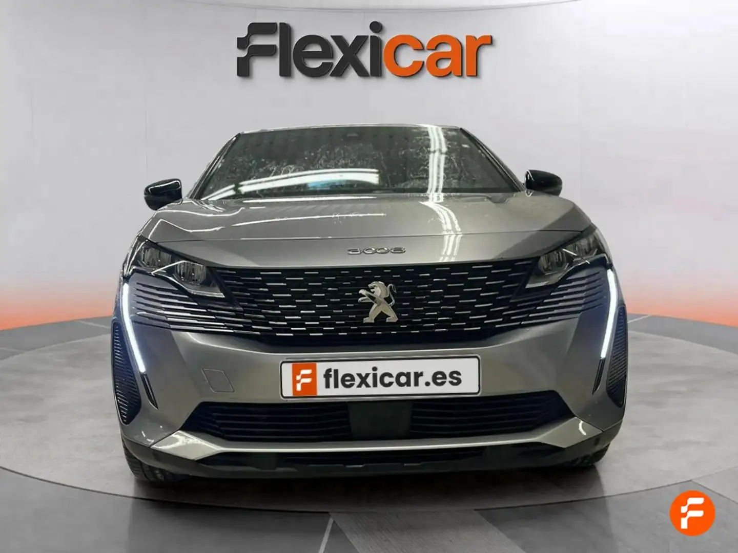Peugeot 3008 1.5 BlueHDi 96kW S&S Allure Pack EAT8 Gris - 2