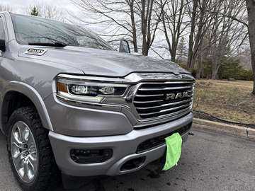 Longhorn 4x4 Crew Cab 5'7  Box