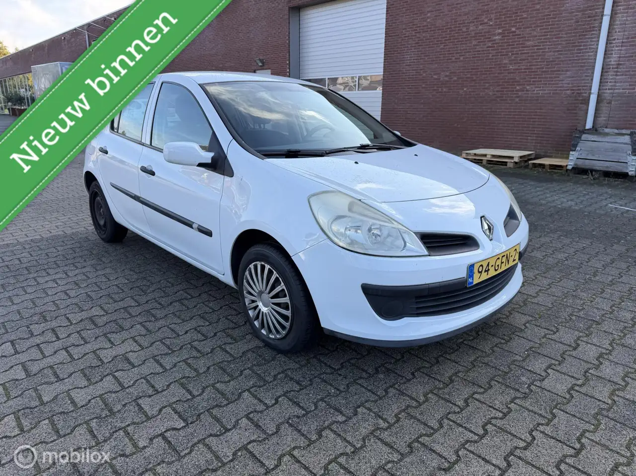 Renault Clio