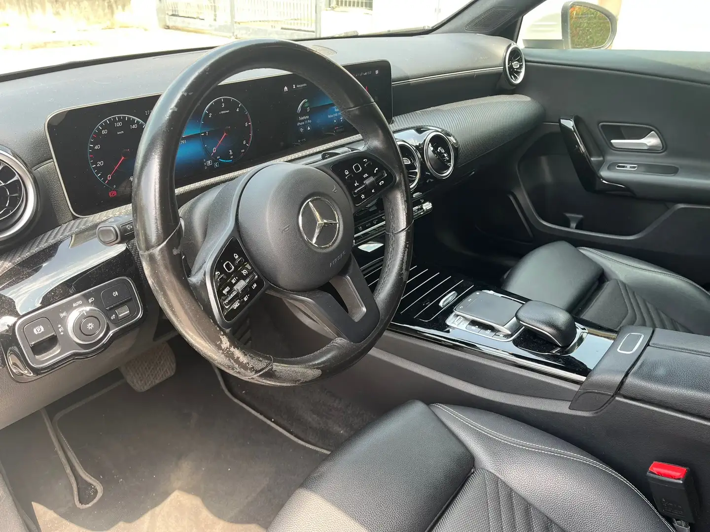 Mercedes-Benz A 180 d Business auto - 2