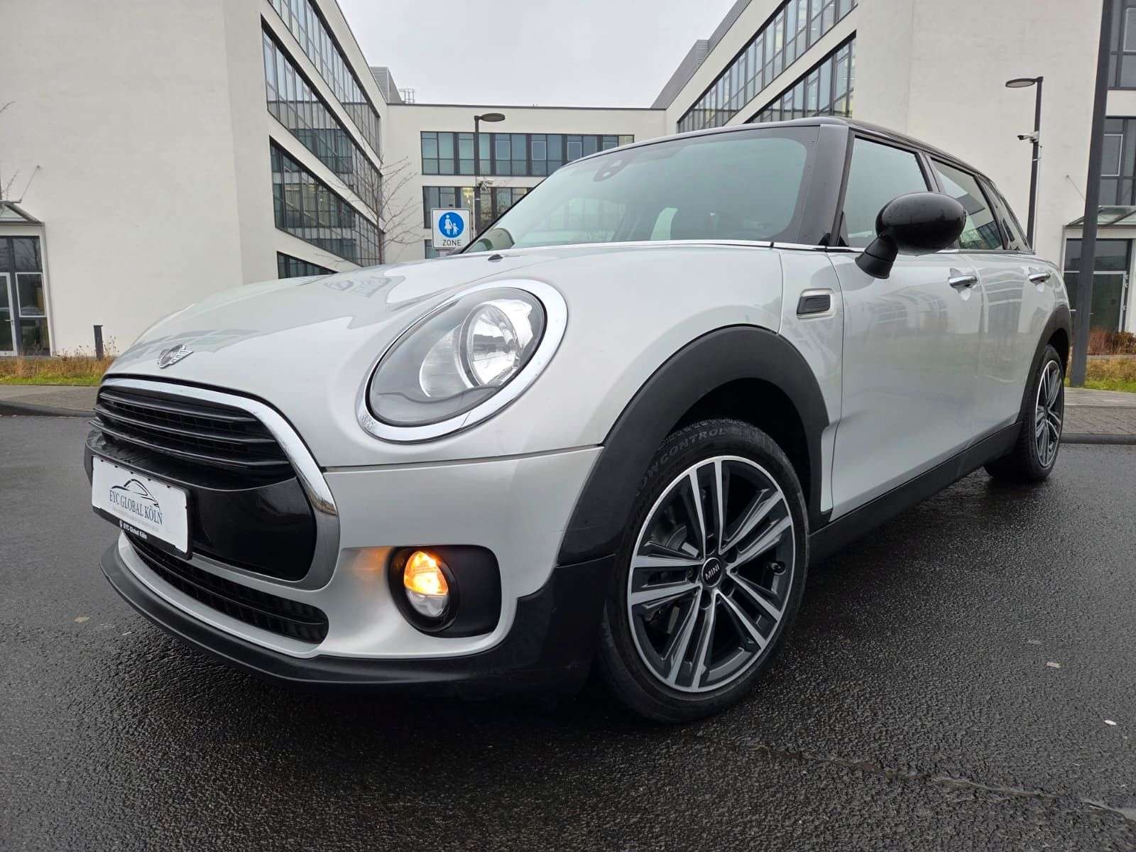 Használt Mini Clubman 1.5