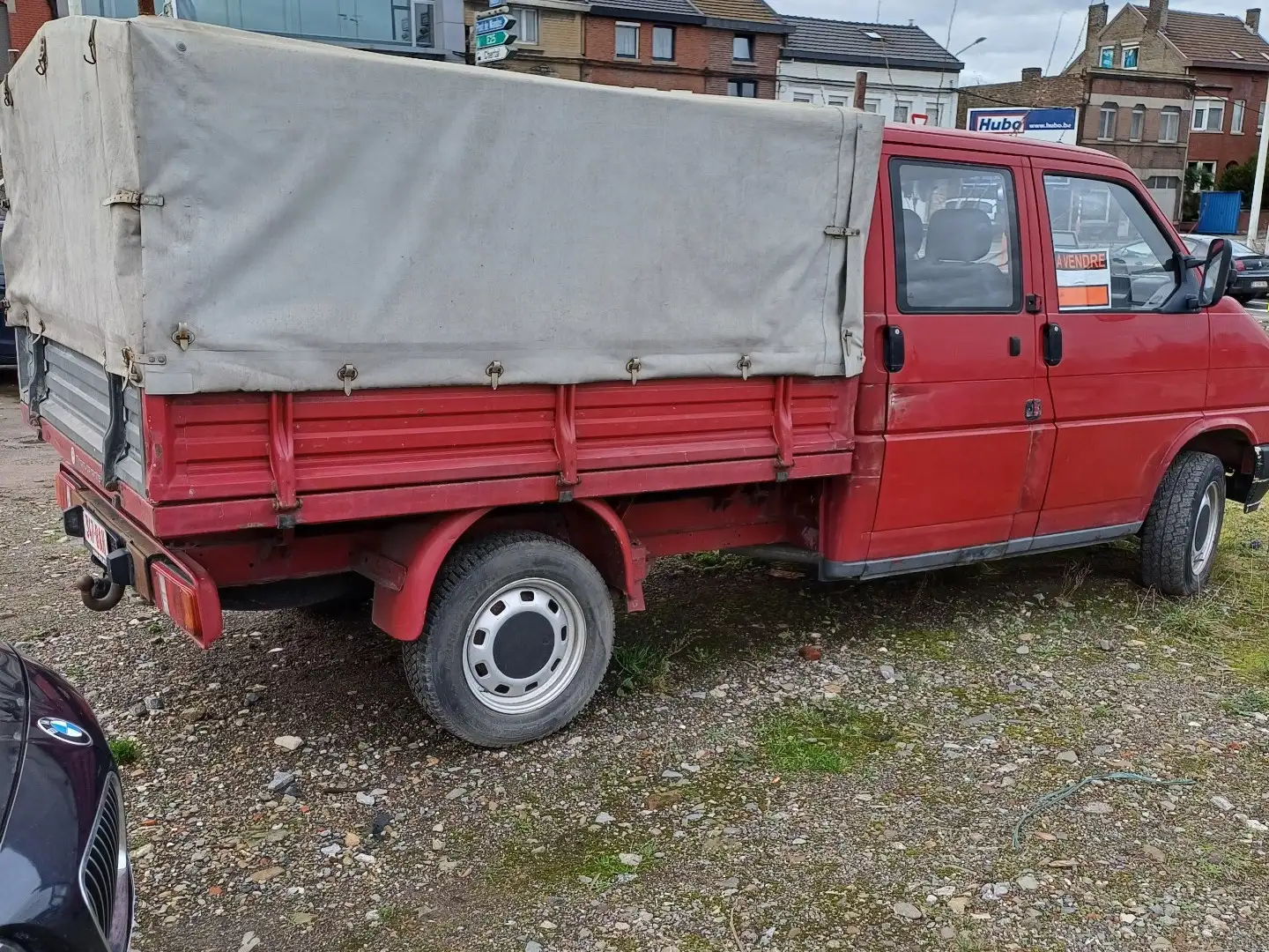 Volkswagen Transporter - 2