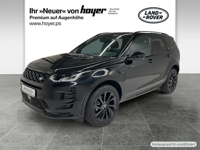 Land Rover Discovery Sport P270e Hybrid Dynamic SE AWD AHK Pano Winterpaket,
