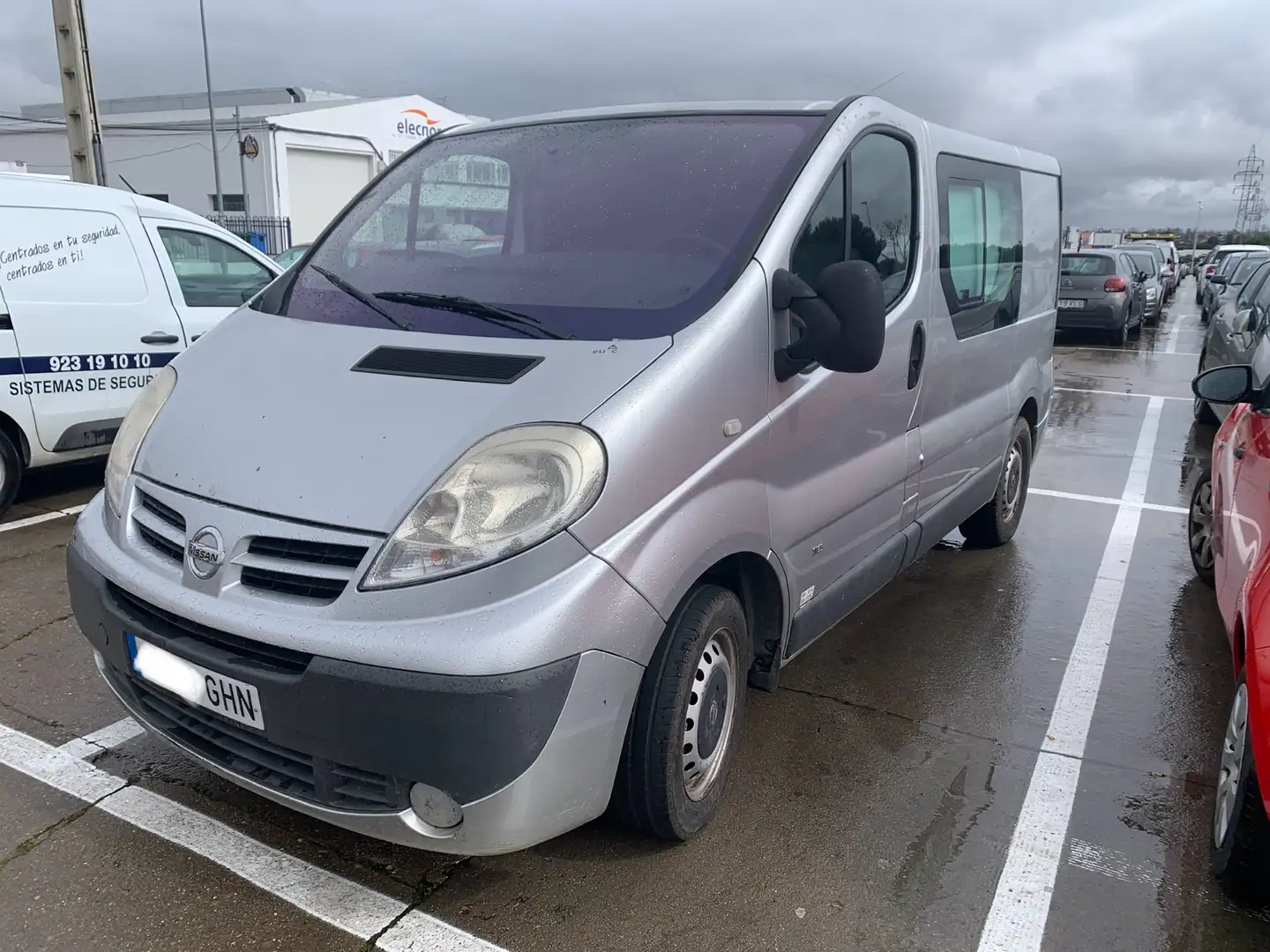 Nissan Primastar Pr. Com5 L1H1 2.0dCi 115 Prem. Premium - 1