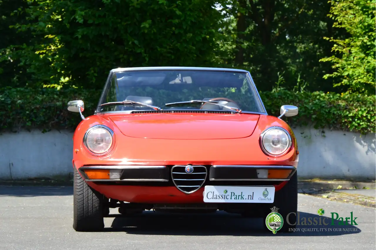 Alfa Romeo Spider 2.0 Veloce, foto 8